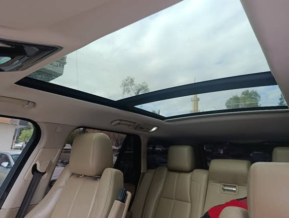 رانج روفر فوغ 2014 - صورة 5