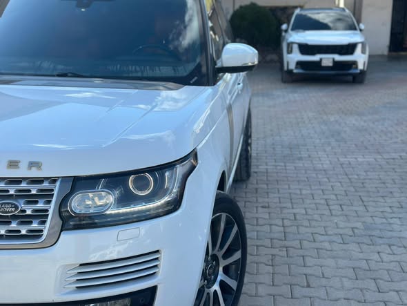 رنج روفر سبورت 2014 - صورة 3