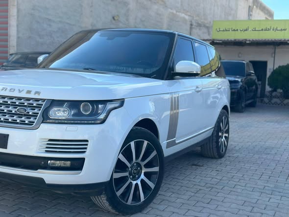 رنج روفر سبورت 2014 - صورة 4