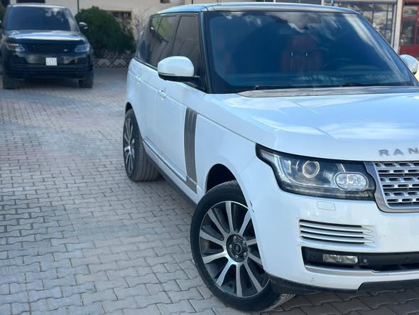 رنج روفر سبورت 2014 - صورة 5