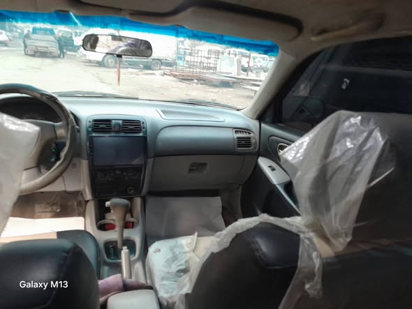 مازدا ٦٢٦ 2001 - صورة 3