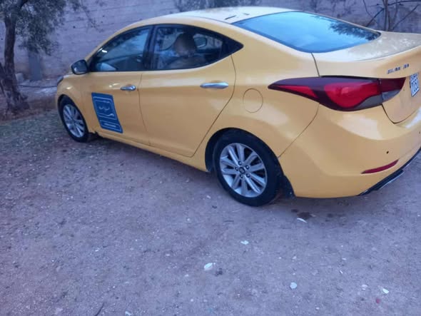 هيوانداي افانتي 2014 - صورة 2