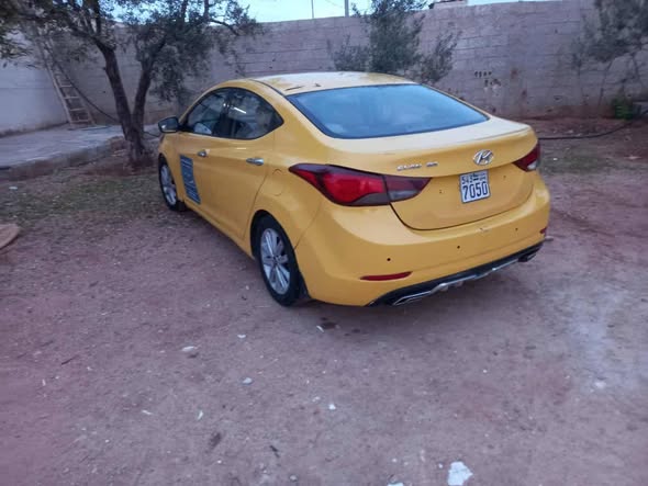 هيوانداي افانتي 2014 - صورة 3