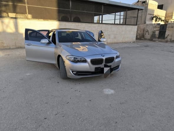 BMW 520 2011 - صورة 4