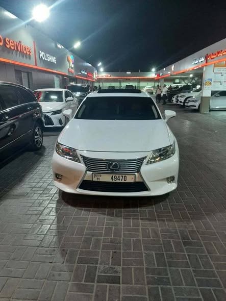 لكزس ES 350 2015 - صورة 2