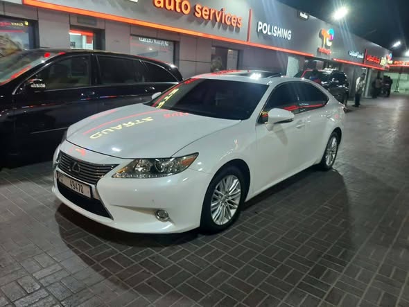 لكزس ES 350 2015 - صورة 3