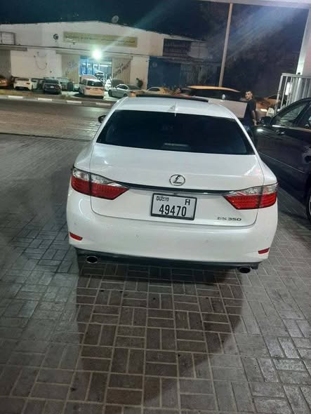 لكزس ES 350 2015 - صورة 5