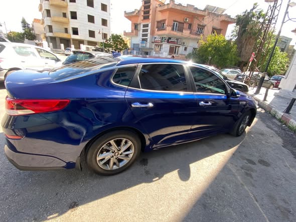 كيا أوبتيما 2019 - صورة 3