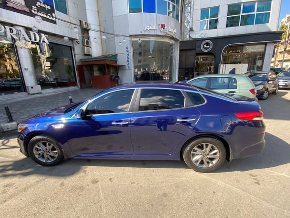 كيا أوبتيما 2019 - صورة 5