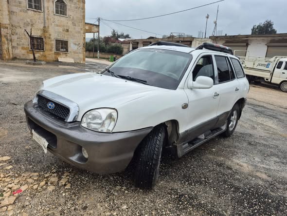 هيونداي سنتافي 2004 - صورة 1