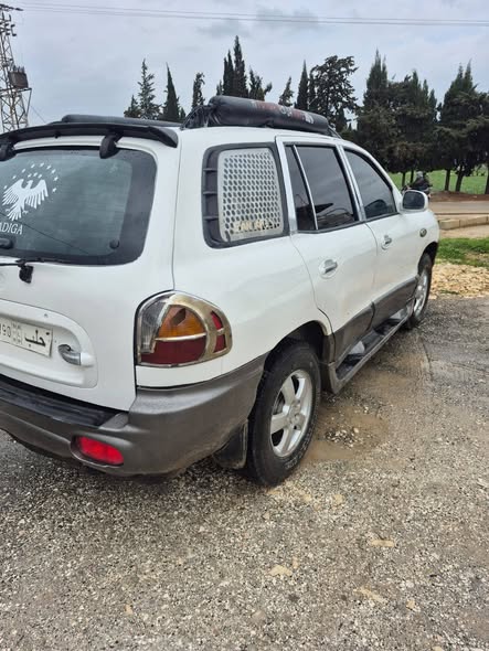 هيونداي سنتافي 2004 - صورة 3