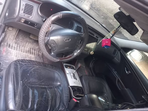 هيونداي ازيرا 2007 - صورة 5