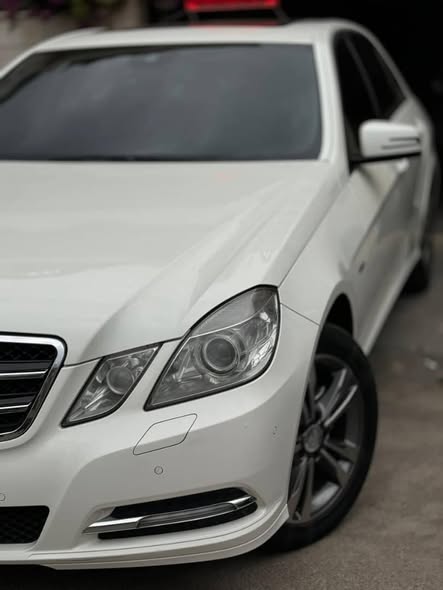 مرسيدس E200 2012 - صورة 2