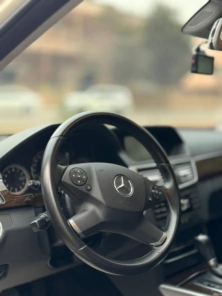 مرسيدس E200 2012 - صورة 5