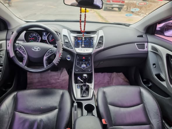 هيونداي النترا 2014 - صورة 4