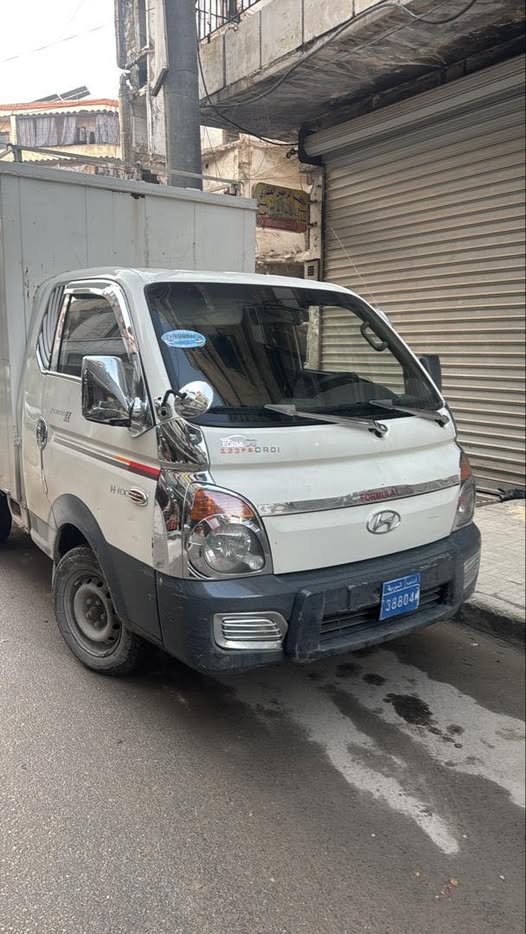 هيونداي بورتر 2013