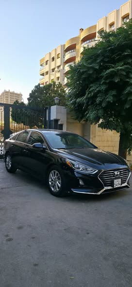 هيونداي سوناتا 2019 - صورة 2