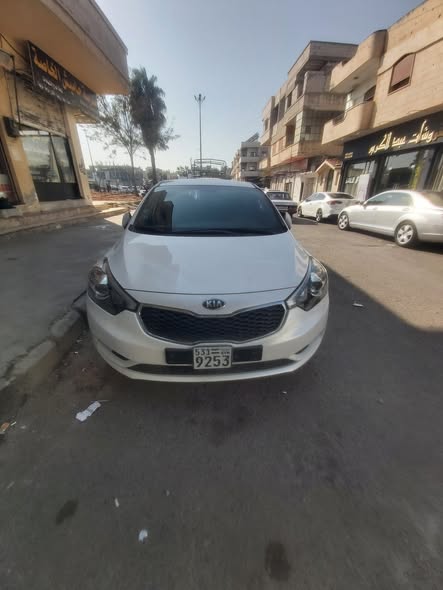 كيا سيراتو k3 2014 - صورة 1