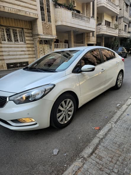 كيا سيراتو k3 2014 - صورة 2