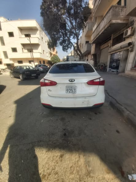 كيا سيراتو k3 2014 - صورة 3