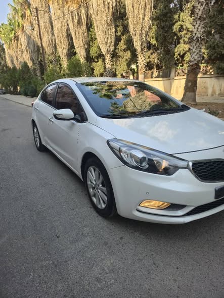 كيا سيراتو k3 2014 - صورة 5