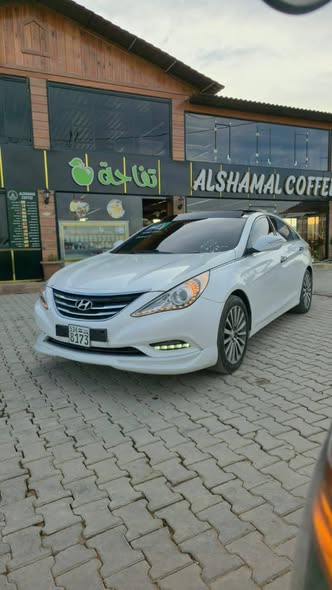 هيونداي سوناتا 2012 - صورة 3