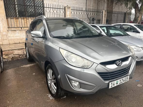 هوندا توسان 2010 - صورة 1