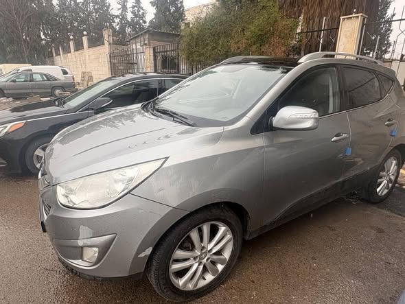 هوندا توسان 2010 - صورة 2