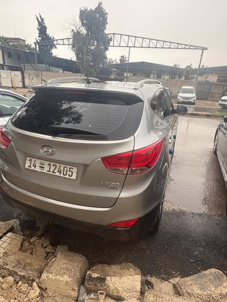 هوندا توسان 2010 - صورة 4