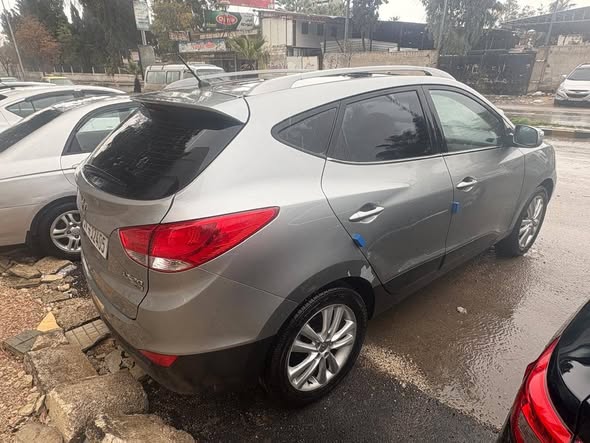 هوندا توسان 2010 - صورة 5