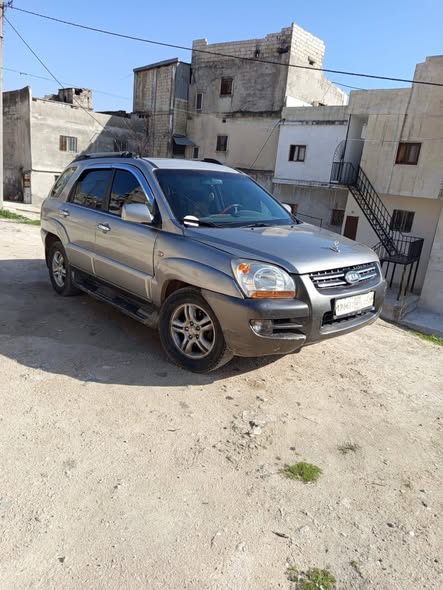 كيا سبورتاج 2005 - صورة 1
