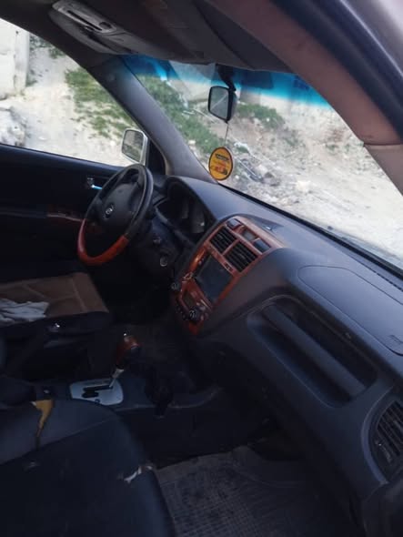 كيا سبورتاج 2005 - صورة 2