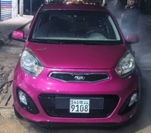 كيا بيكانتو 2013 - صورة 1