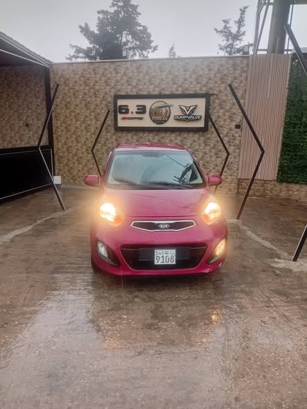 كيا بيكانتو 2013 - صورة 2