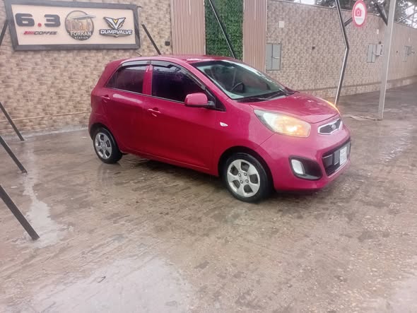 كيا بيكانتو 2013 - صورة 3