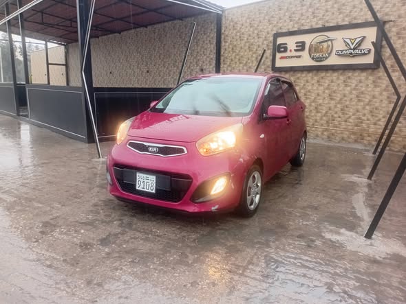 كيا بيكانتو 2013 - صورة 4