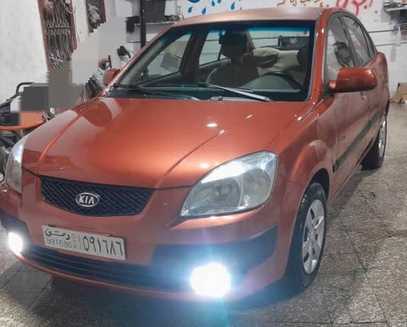 كيا ريو 2010 - صورة 1
