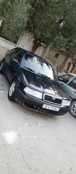 سكودا اوكتافيا 2009 - صورة 1