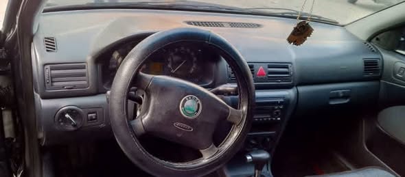 سكودا اوكتافيا 2009 - صورة 5