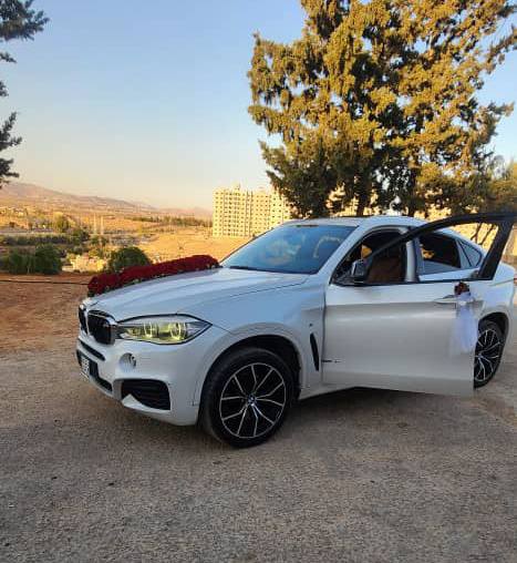 بي_ام_دبليو x6 M Power 2015 - صورة 2