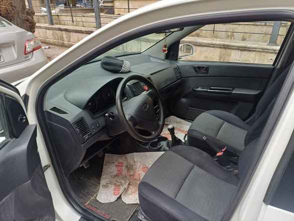 هونداي كليك 2007 - صورة 3