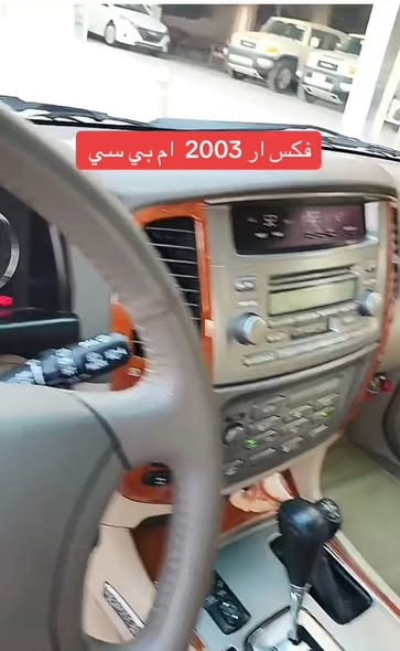تويوتا لاند كروزر 2003 - صورة 5