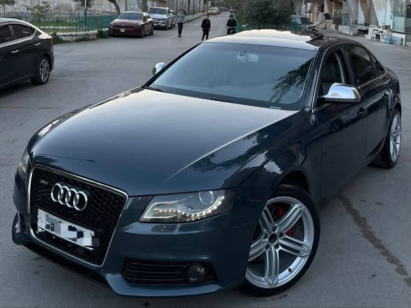 اودي A4 2009 - صورة 2