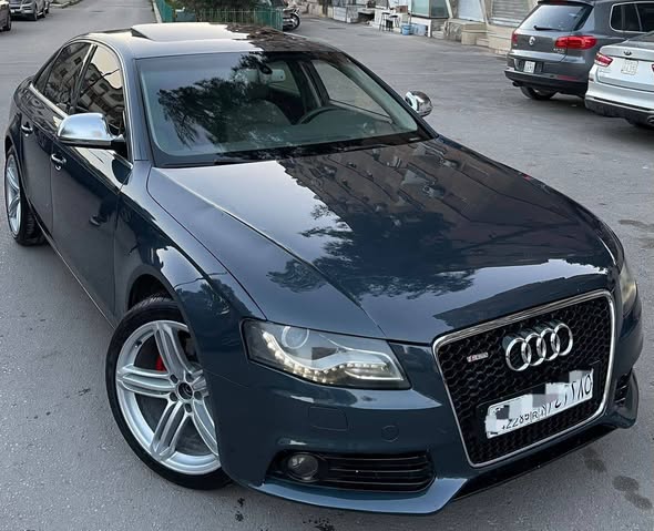 اودي A4 2009 - صورة 3