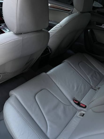 اودي A4 2009 - صورة 5