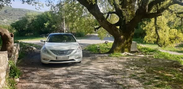 هيوند اي سوناتا 2010 - صورة 1