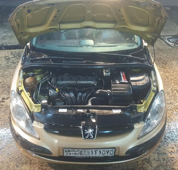 بيجو 307 2002 - صورة 2