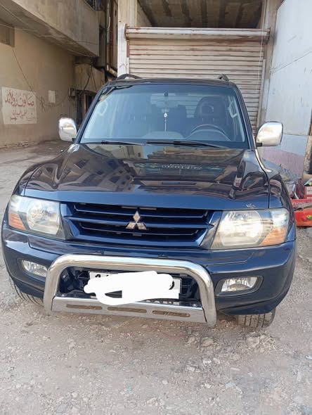 ميتسوبيشي باجيرو 2002 - صورة 2