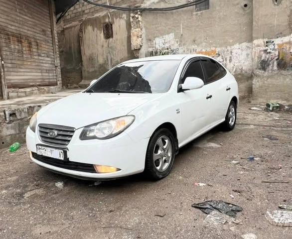 هيونداي افانتي 2008 - صورة 2