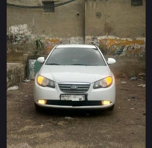 هيونداي افانتي 2008 - صورة 3